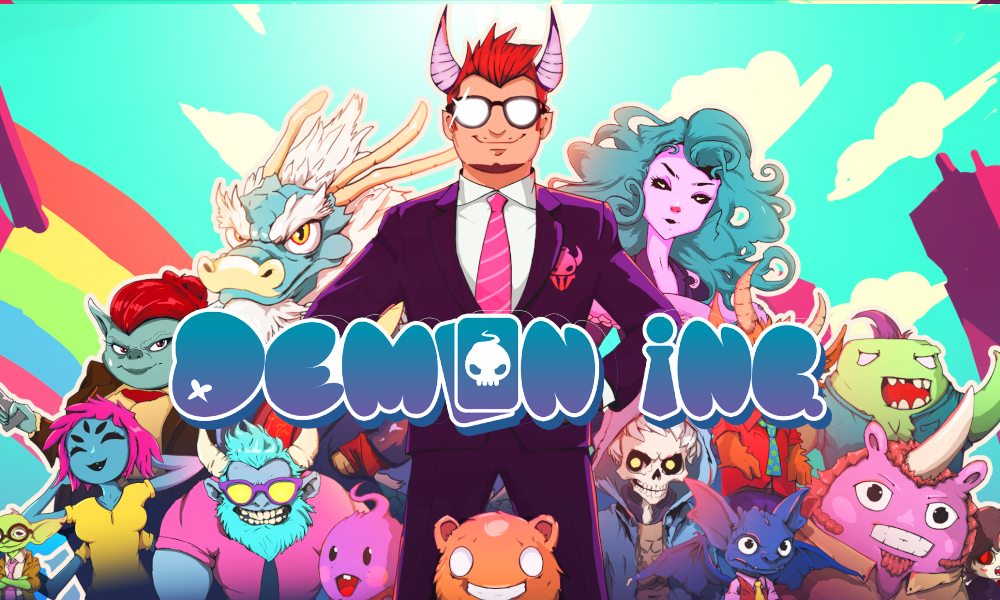 Demon Inc keyart